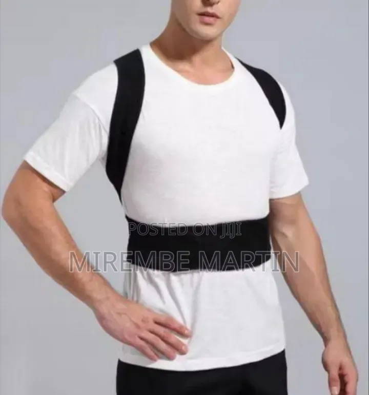 Ergonomic Back Posture Corrector and Support Brace