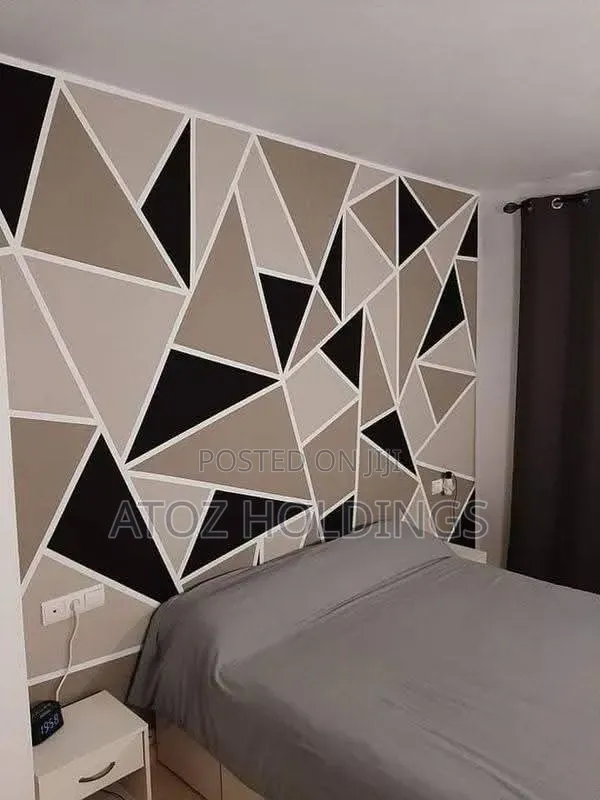 Wall Paper Supply, Installation Customization Services in Uganda