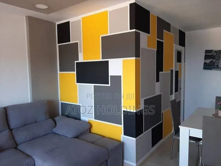 Wall Paper Supply, Installation Customization Services in Uganda