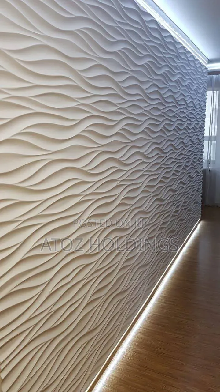 Wall Paper Supply, Installation Customization Services in Uganda