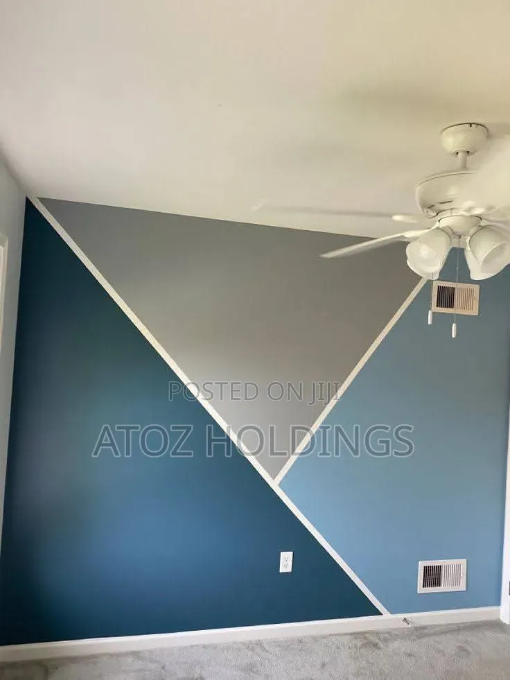 Wall Paper Supply, Installation Customization Services in Uganda