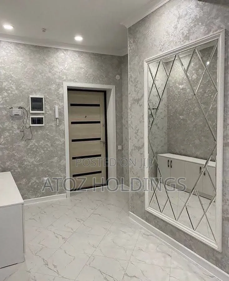 Wall Paper Supply, Installation Customization Services in Uganda