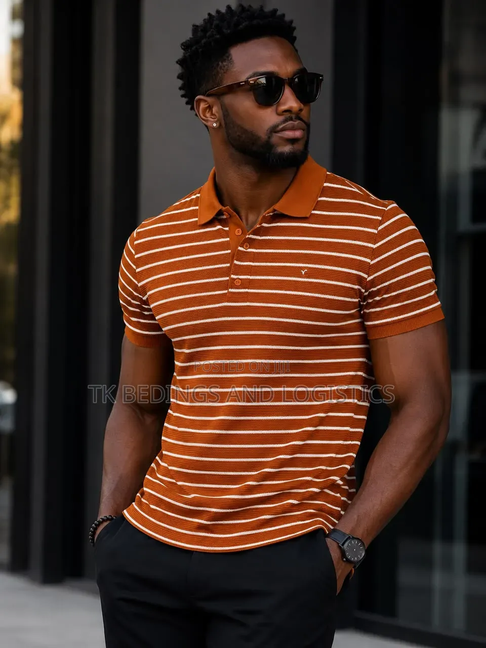 Polo Short Sleeve T - Shirts