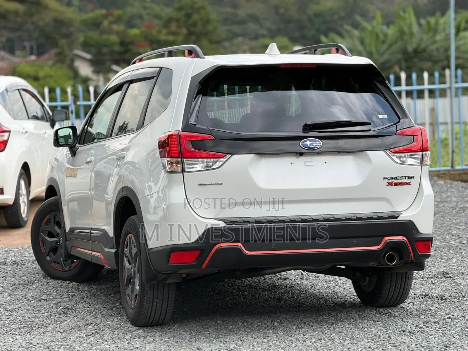 Subaru Forester 2020 Beige