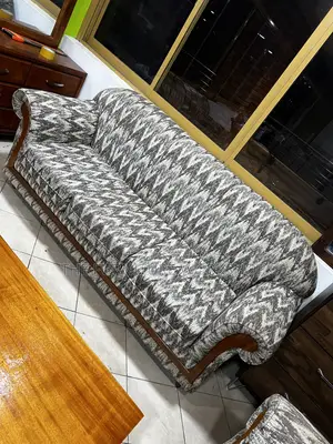 7 Seater Master Piece Sofa Vintage