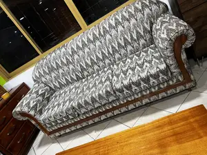 7 Seater Master Piece Sofa Vintage