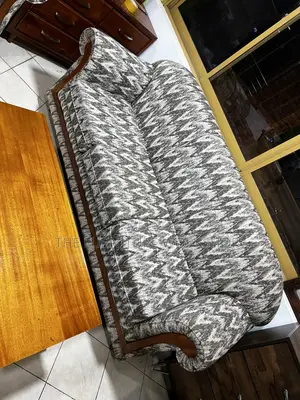 7 Seater Master Piece Sofa Vintage