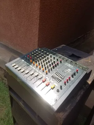 Yamaha Amplifier