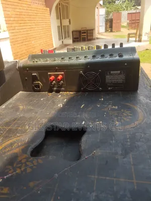 Yamaha Amplifier