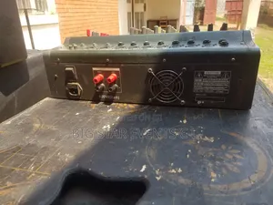 Yamaha Amplifier