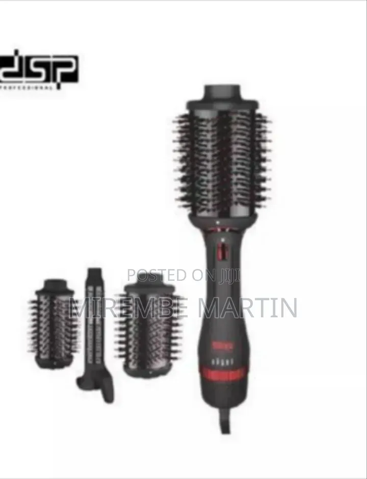 Hot Hair Brush