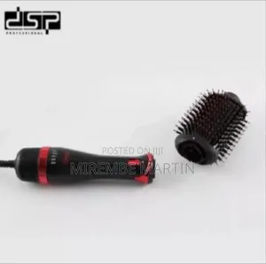 Hot Hair Brush