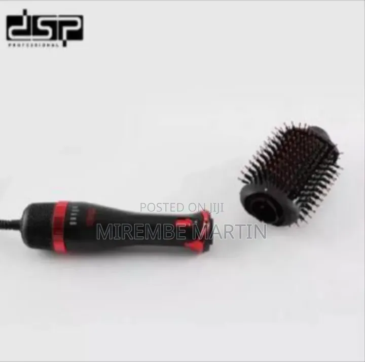 Hot Hair Brush