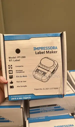 Impressora Bar Code Printer