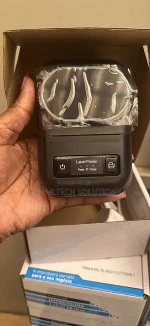 Impressora Bar Code Printer