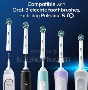 Oral-B Pro Vitality Rechargeable Electric Toothbrush