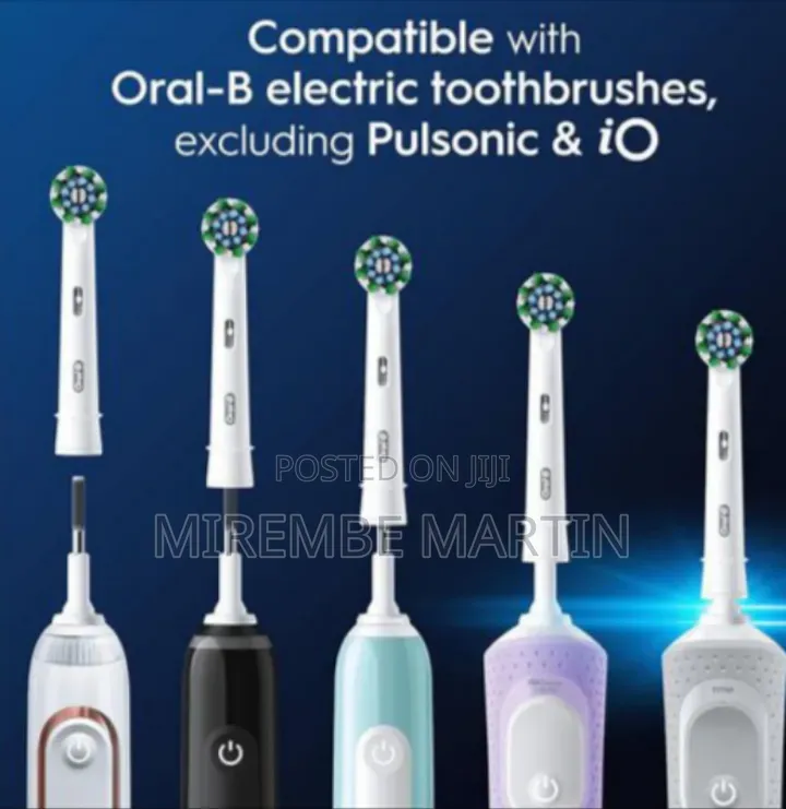 Oral-B Pro Vitality Rechargeable Electric Toothbrush