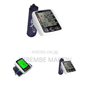 Electronic Blood Pressure Monitor