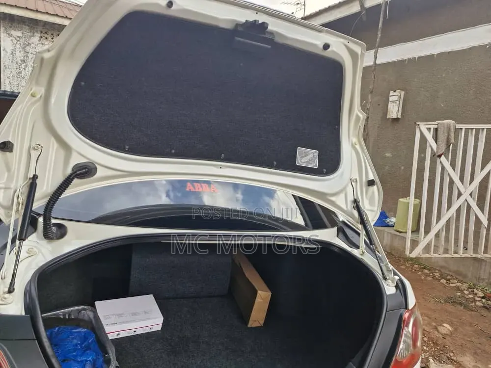 Toyota Mark X 2008 White