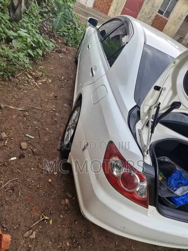 Toyota Mark X 2008 White
