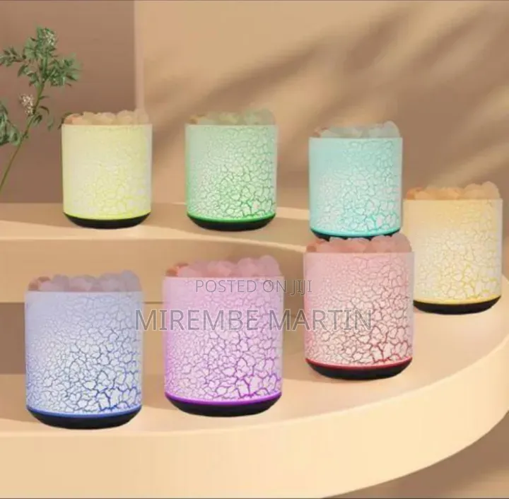 Himalayan Salt Lamp Diffuser