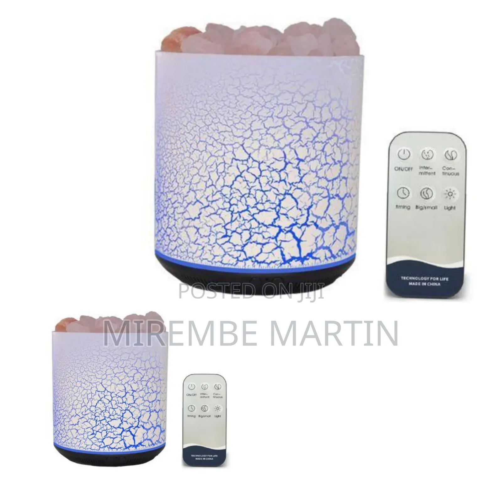 Himalayan Salt Lamp Diffuser