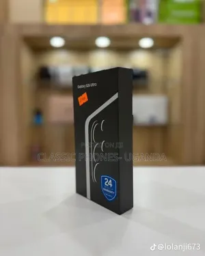 New Samsung Galaxy S26 Ultra 5G 1 TB Silver