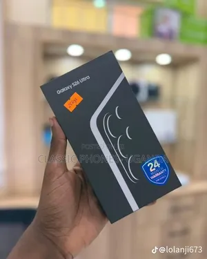 New Samsung Galaxy S26 Ultra 5G 1 TB Silver