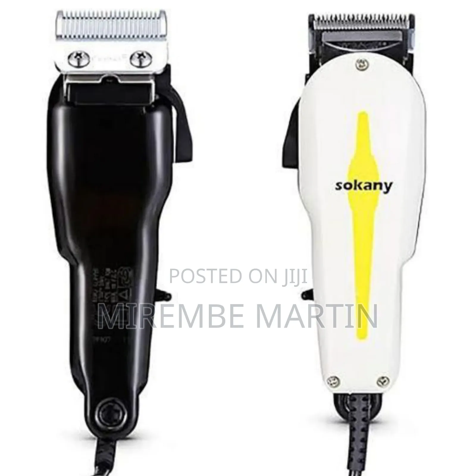 Sokany Electric Hair Trimmer