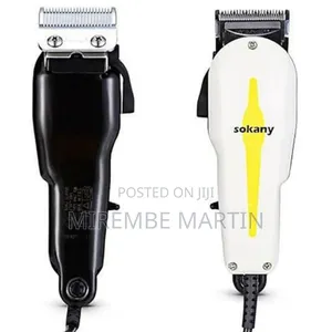 Sokany Electric Hair Trimmer