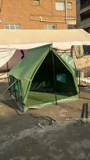 10 Seater Tent Camping