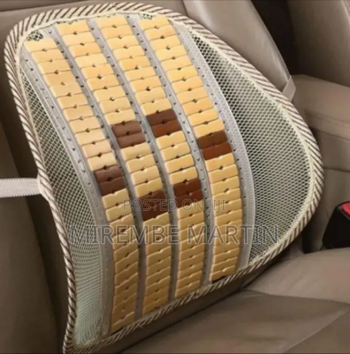Cool Mesh Lumbar Support for Car Lower Back for Office Chair, Backrest