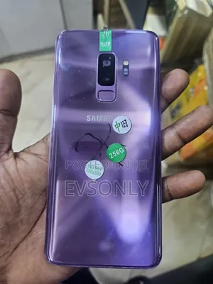 Samsung Galaxy S9 Plus 256 GB Rose Gold