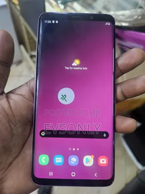 Samsung Galaxy S9 Plus 256 GB Rose Gold