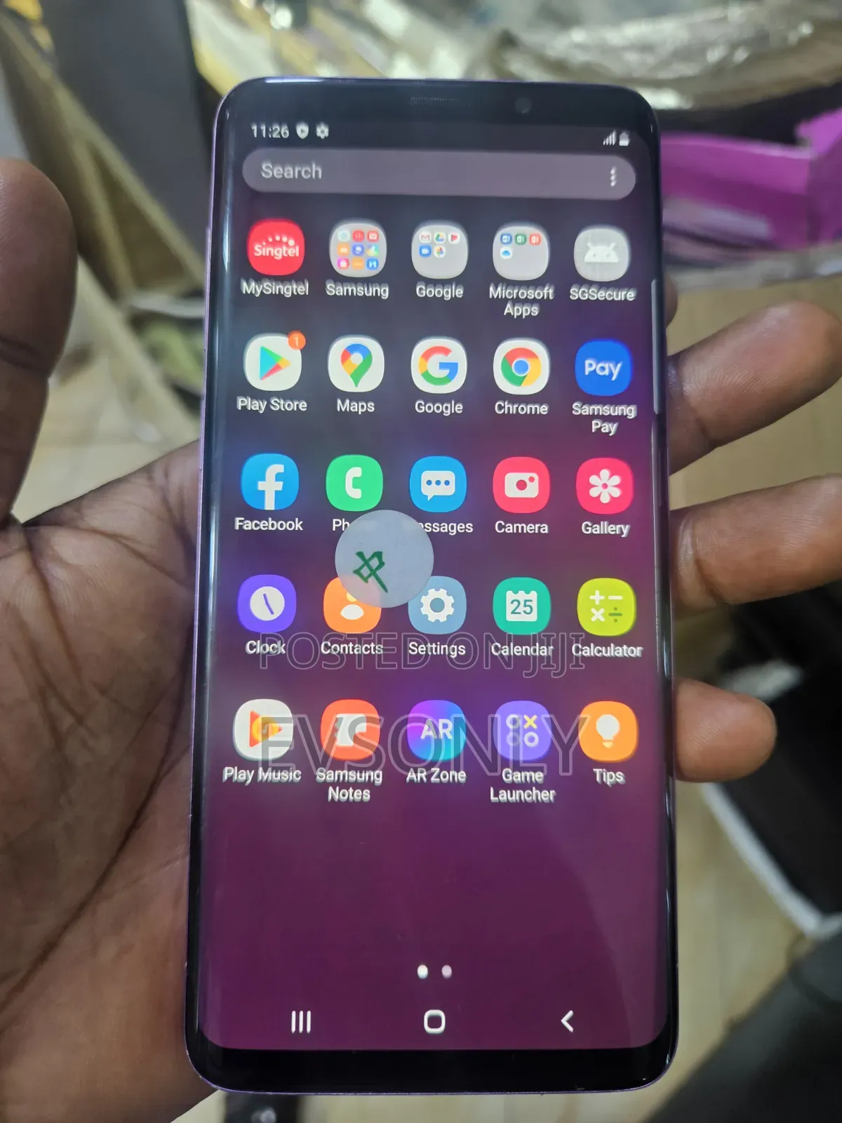 Samsung Galaxy S9 Plus 256 GB Rose Gold