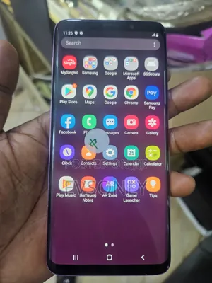 Samsung Galaxy S9 Plus 256 GB Rose Gold