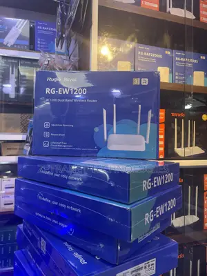 EW1200 Dual Band Router
