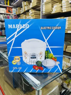 Marado Electric Rice Cooker