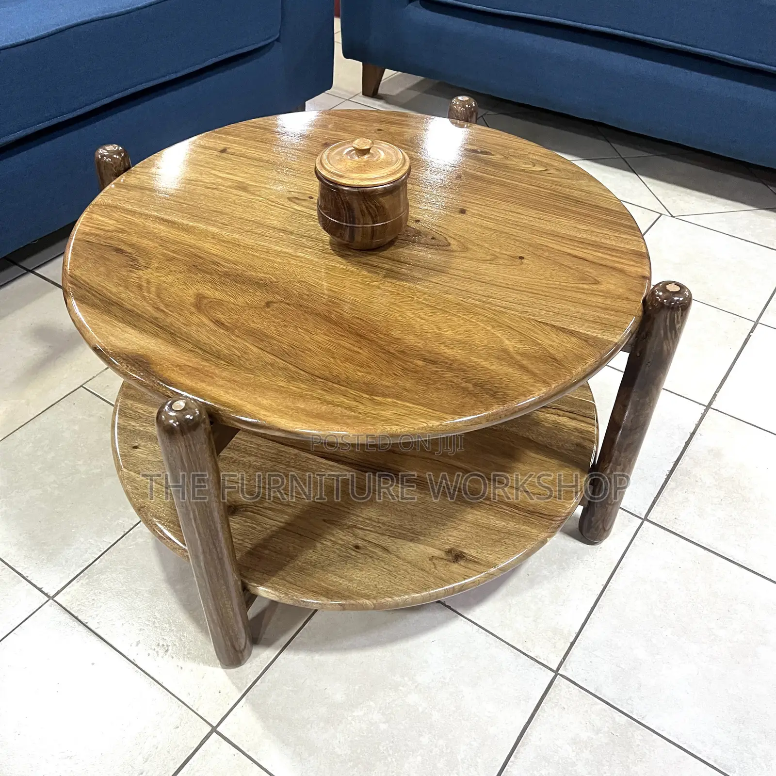 New Mugavu Round Table (Forest Mall)