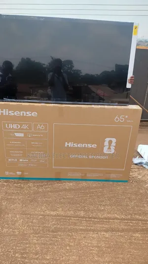 Hisense TV 65 
