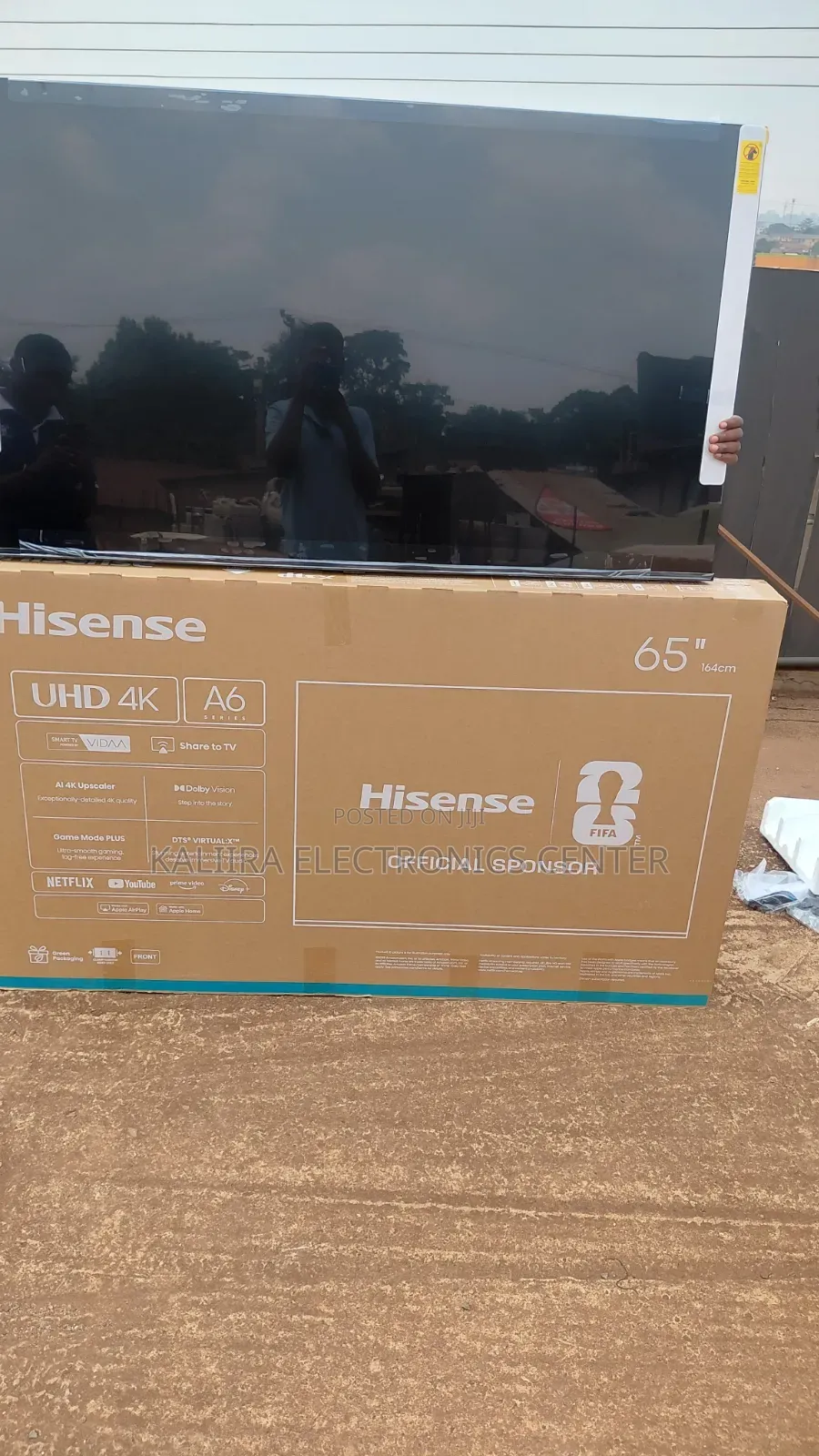 Hisense TV 65 