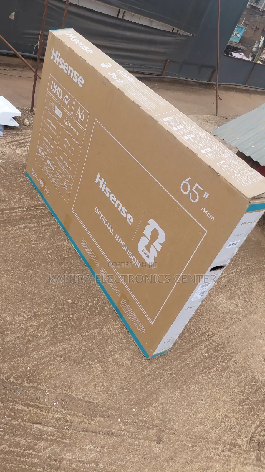 Hisense TV 65 