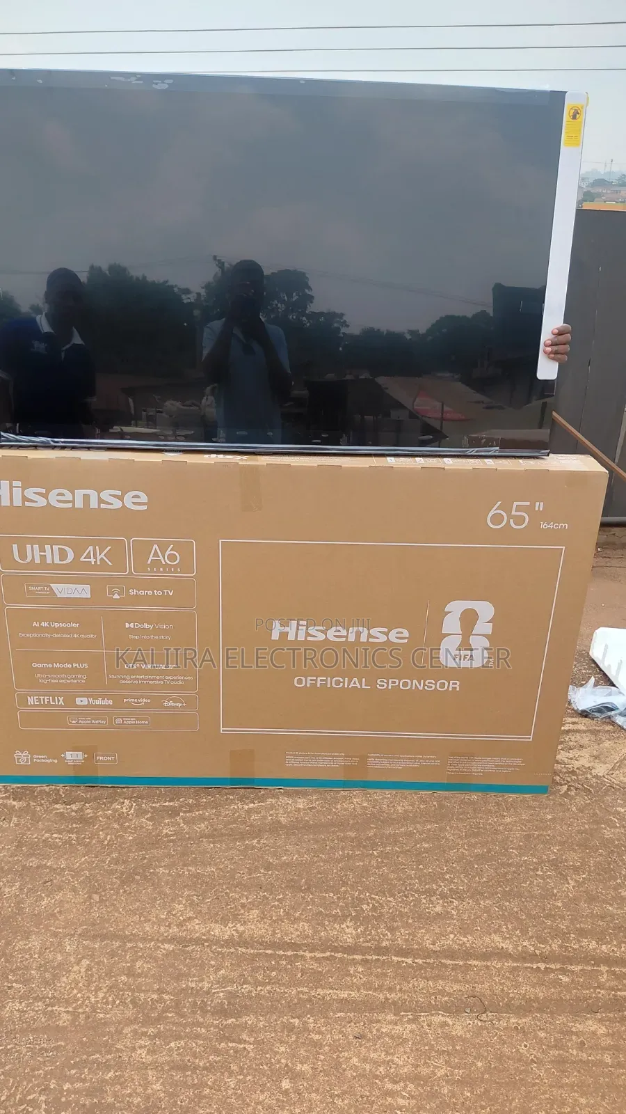 Hisense TV 65 