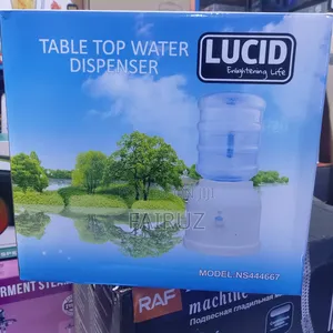 Table Top Water Dispenser Lucid