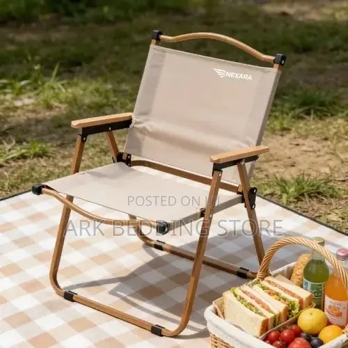 Verander Canvas Lounger