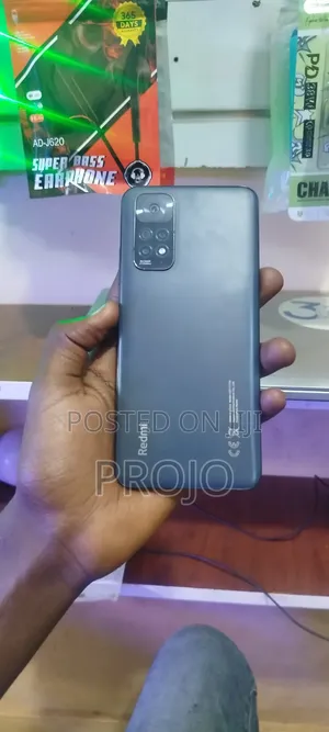 Xiaomi Redmi Note 11 128 GB Black