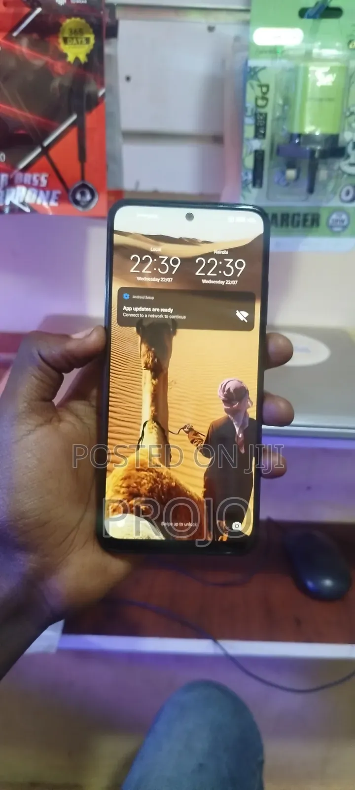 Xiaomi Redmi Note 11 128 GB Black