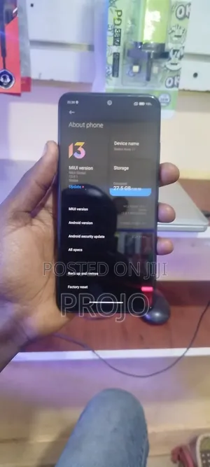 Xiaomi Redmi Note 11 128 GB Black