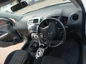 Toyota IST 2009 White