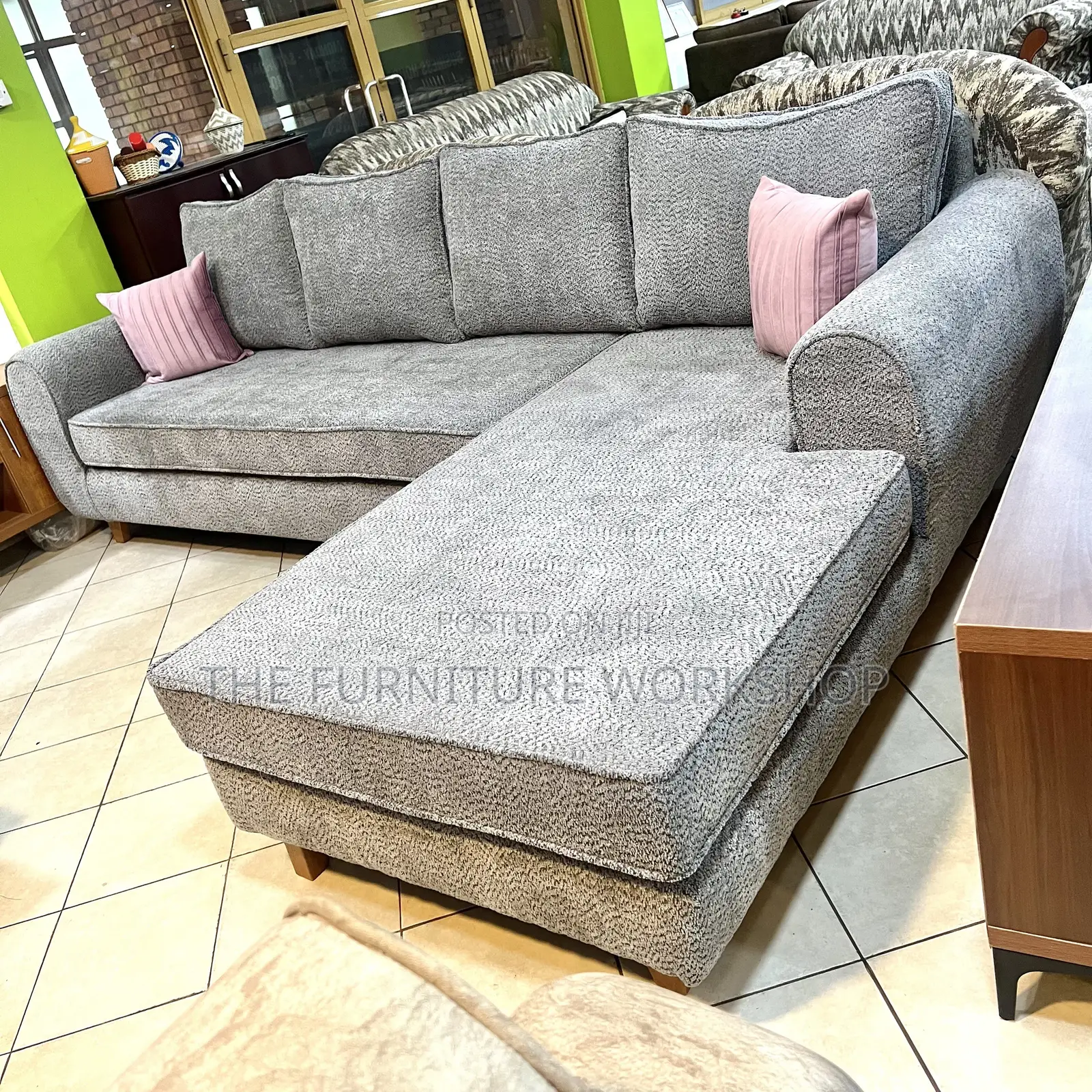 Lsofas With Springs (Forest Mall)